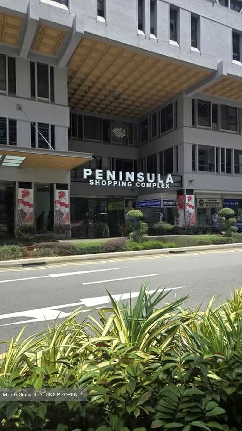 Peninsula Shopping Complex (D6), Retail #596217891